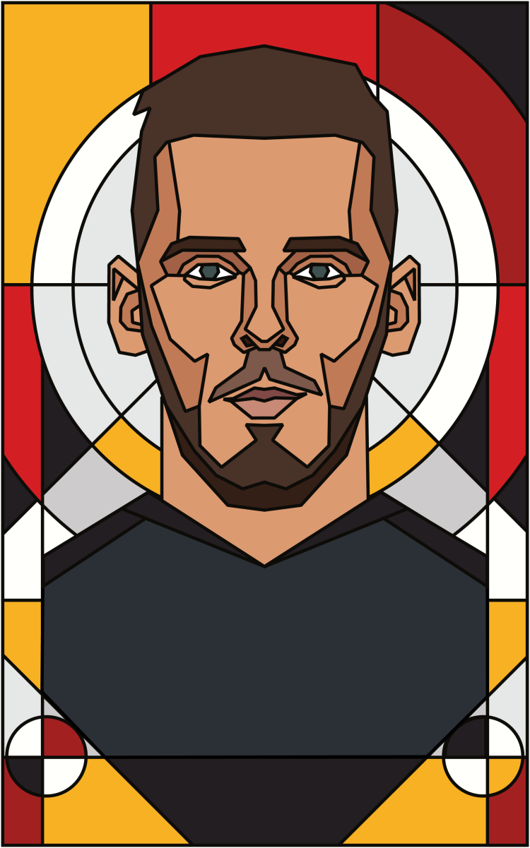 队中场的中 队中场的中