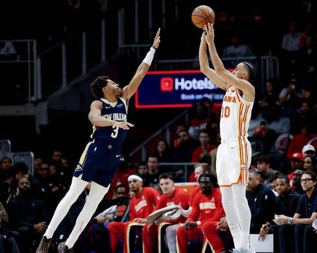 里萨谢25+8锡安22+8 老鹰大胜鹈鹕送对手九连败